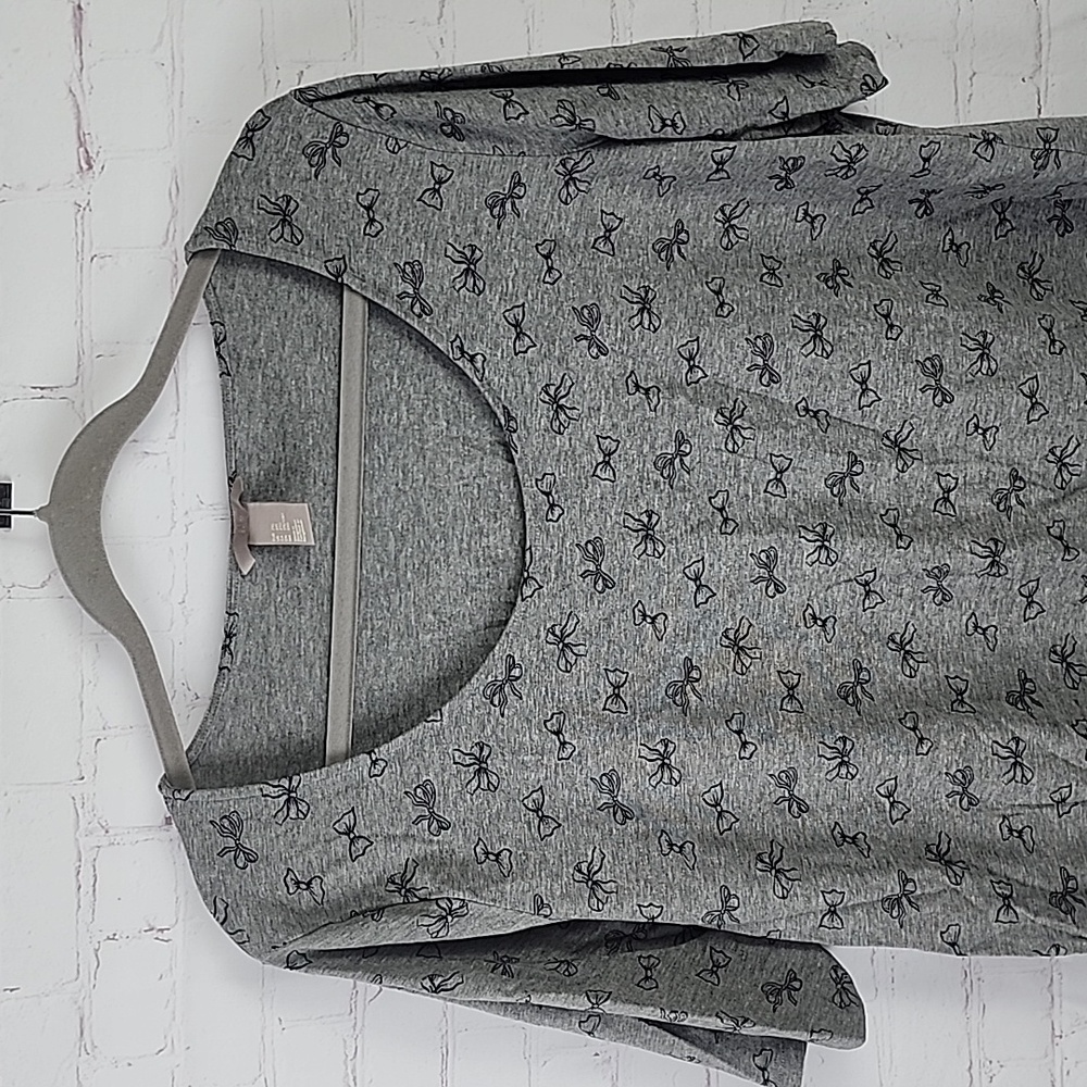 H&M 2X 3/4 Sleeve Top - Picture 2 of 4